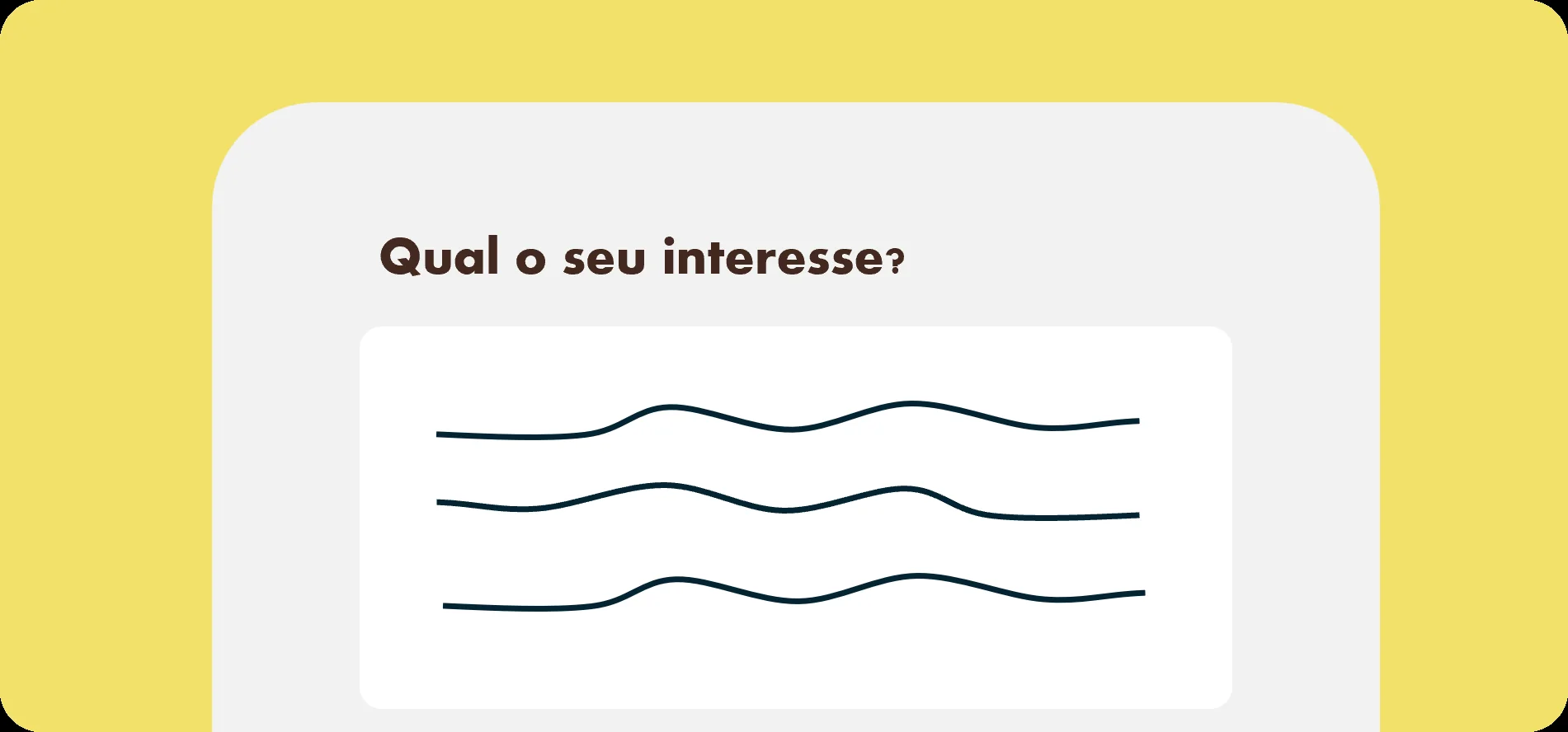 Formulário simulado